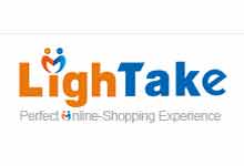 LighTake logo