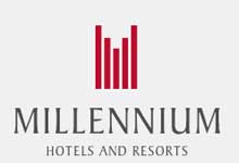 Millennium Hotels logo