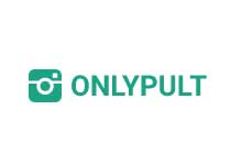 Onlypult logo