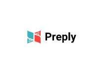 Preply logo