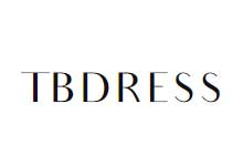 TBDress logo