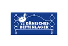 Dänisches Bettenlager logo