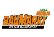 Globus Baumarkt logo