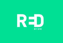 RED by SFR logo