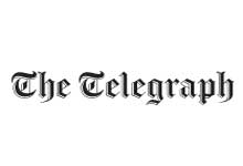 The Telegraph logo